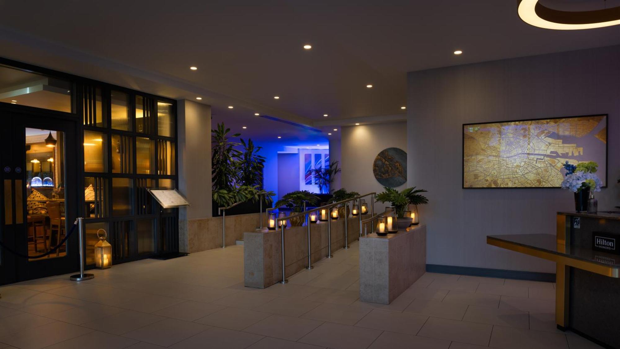 Hilton Dublin Kilmainham Hotel Exterior photo