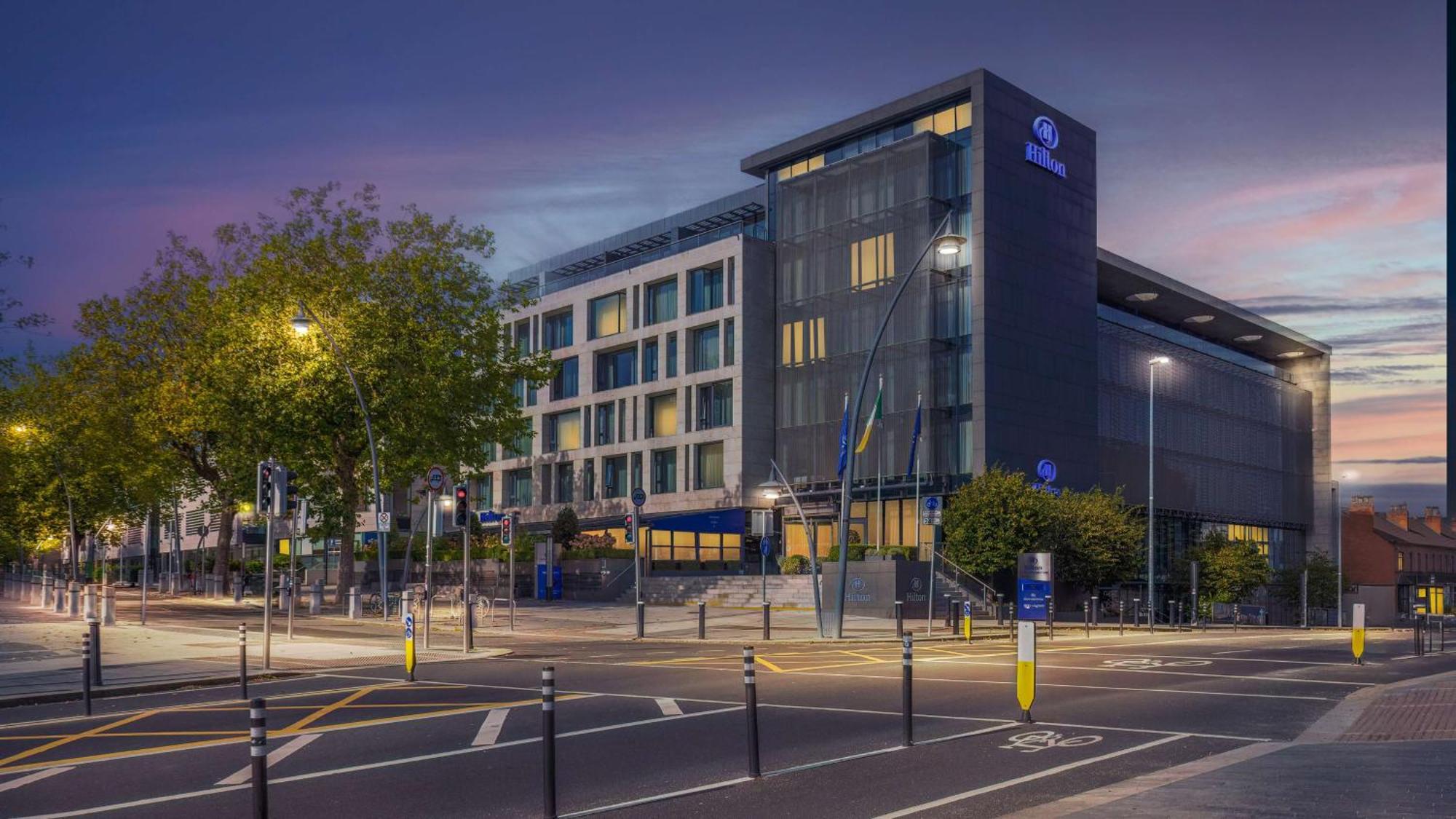 Hilton Dublin Kilmainham Hotel Exterior photo
